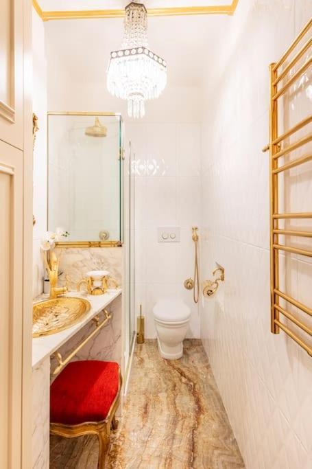 Apartmán Ground Floor Luxe Historic Studio City Centre Boloňa Exteriér fotografie