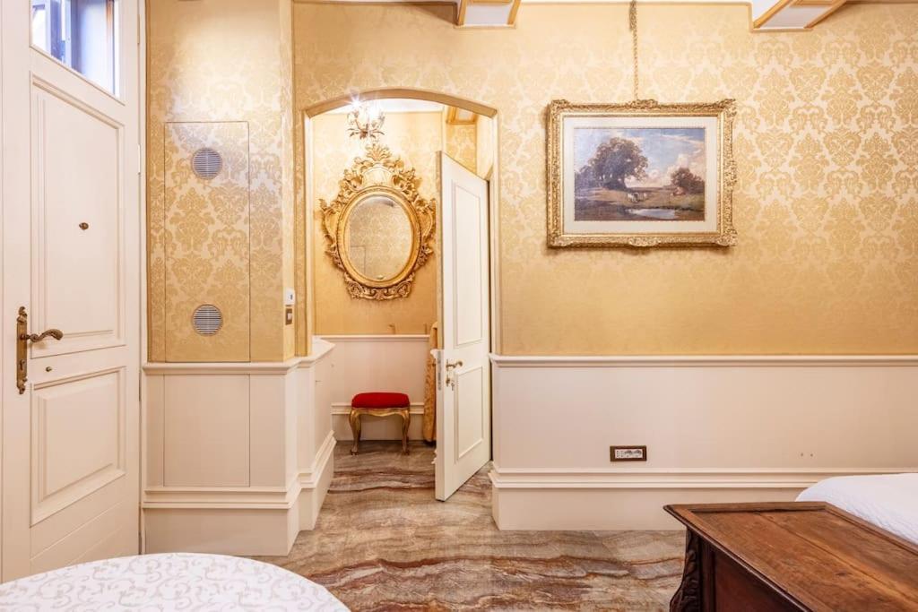 Apartmán Ground Floor Luxe Historic Studio City Centre Boloňa Exteriér fotografie